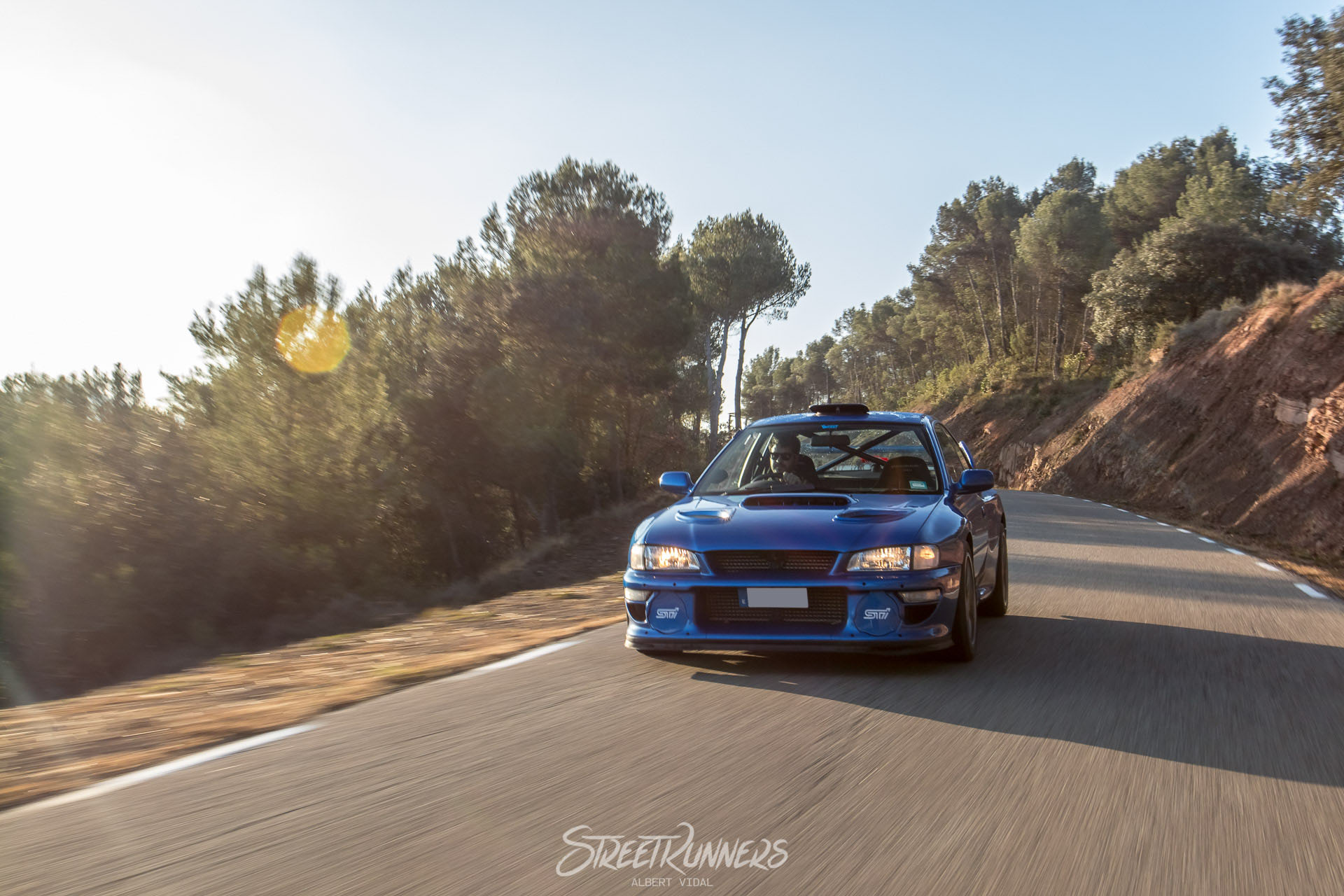 Subaru Impreza: con alma de WRC